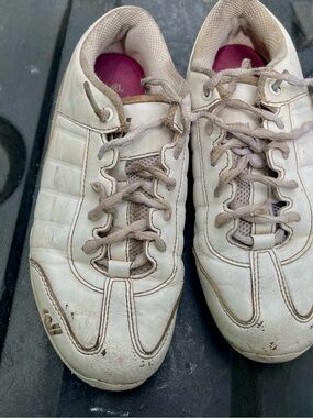 Cheer Shoes Used 6.5
